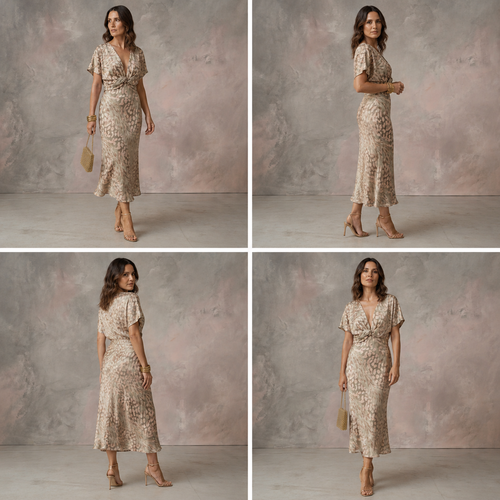 Asunción | Vestido