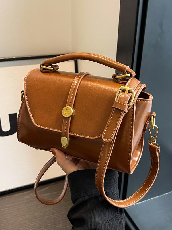 Valentina | Bolso Bandolera Cuadrado