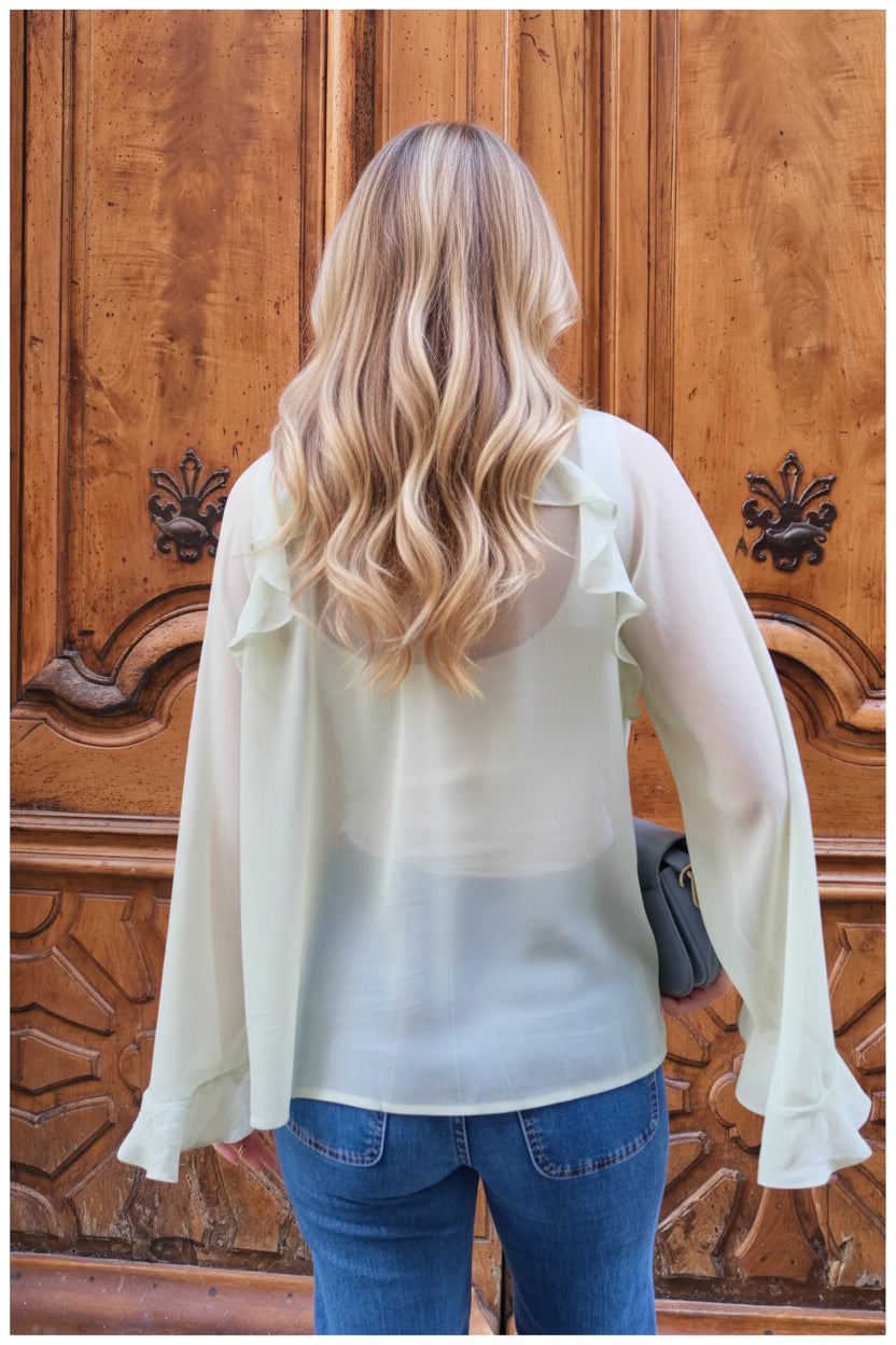 Blusa | TALIA