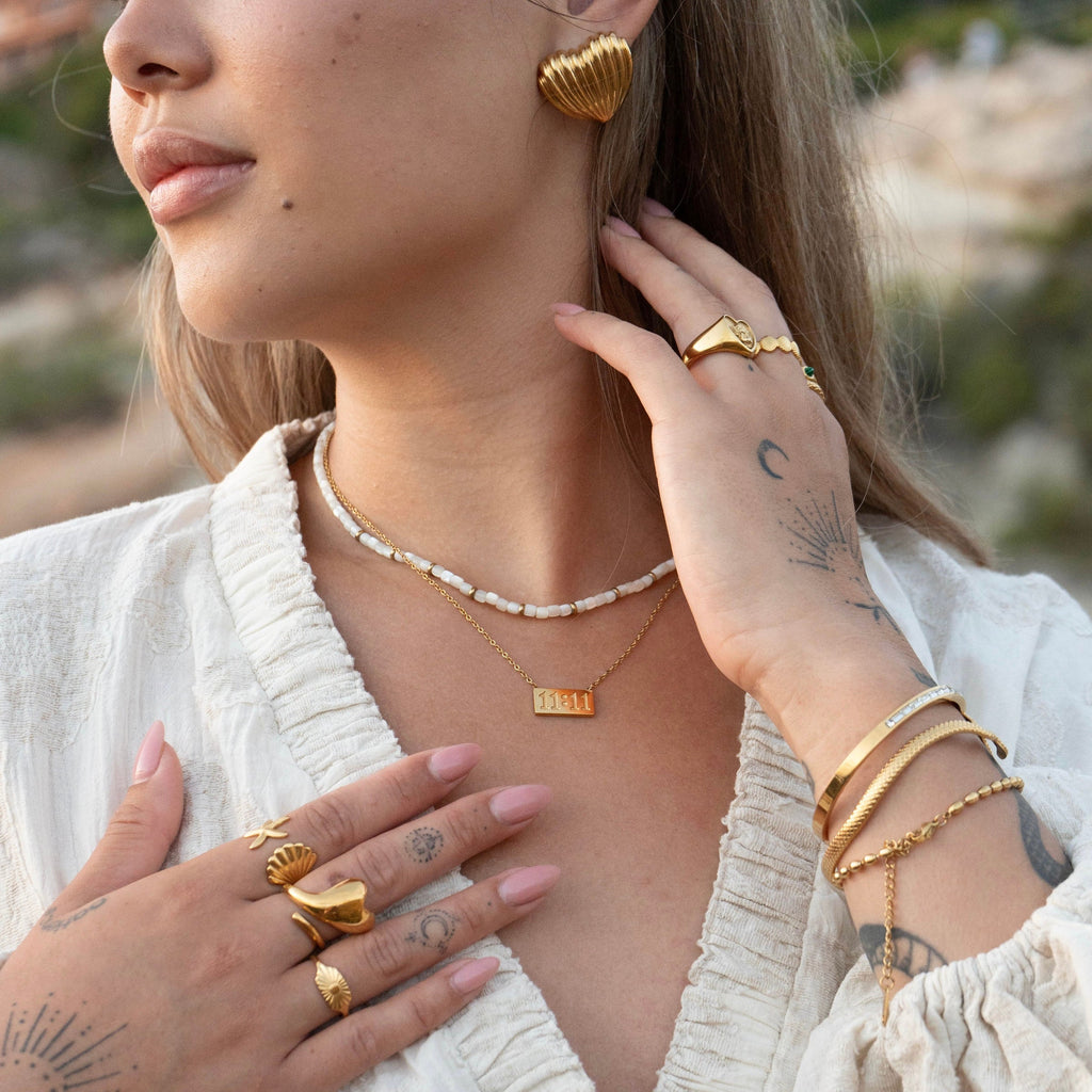 Collar «Los once de la suerte»