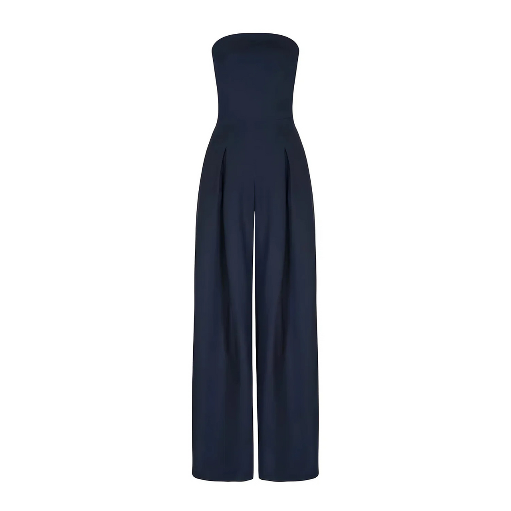 Nina | Mono elegante que realza tu silueta con estilo