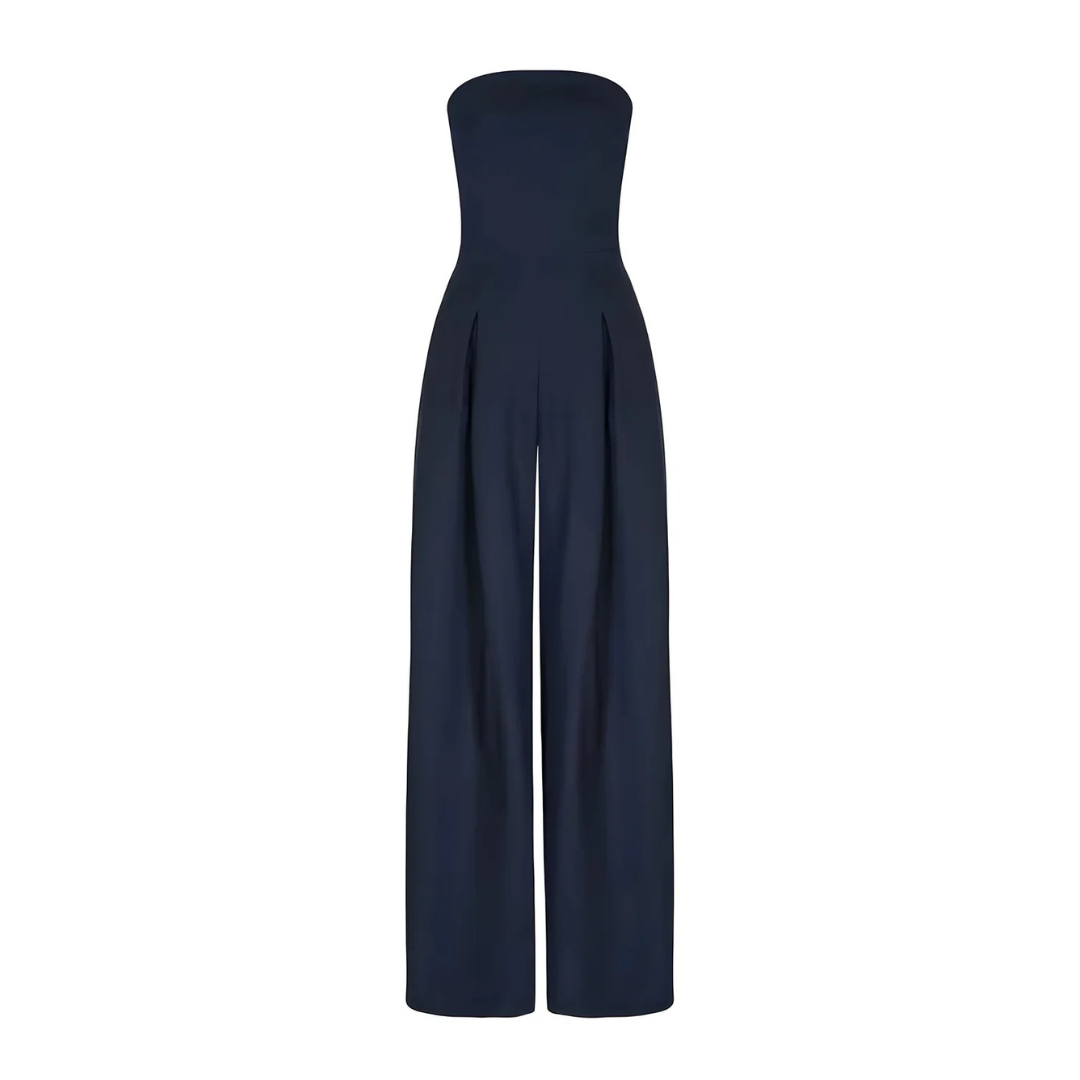 Nina | Mono elegante que realza tu silueta con estilo