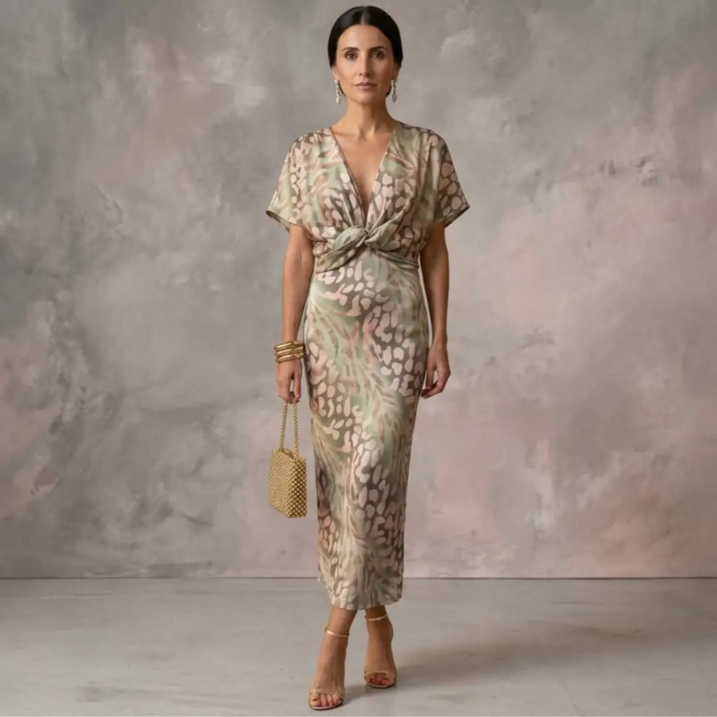 Asunción | Vestido