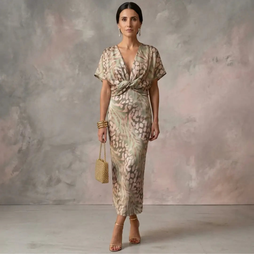 Asunción | Vestido