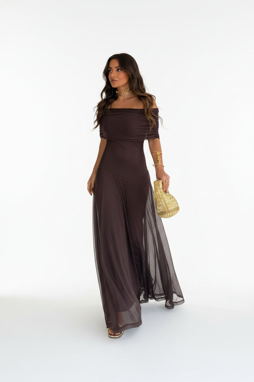 INÉS™ | VESTIDO LARGO