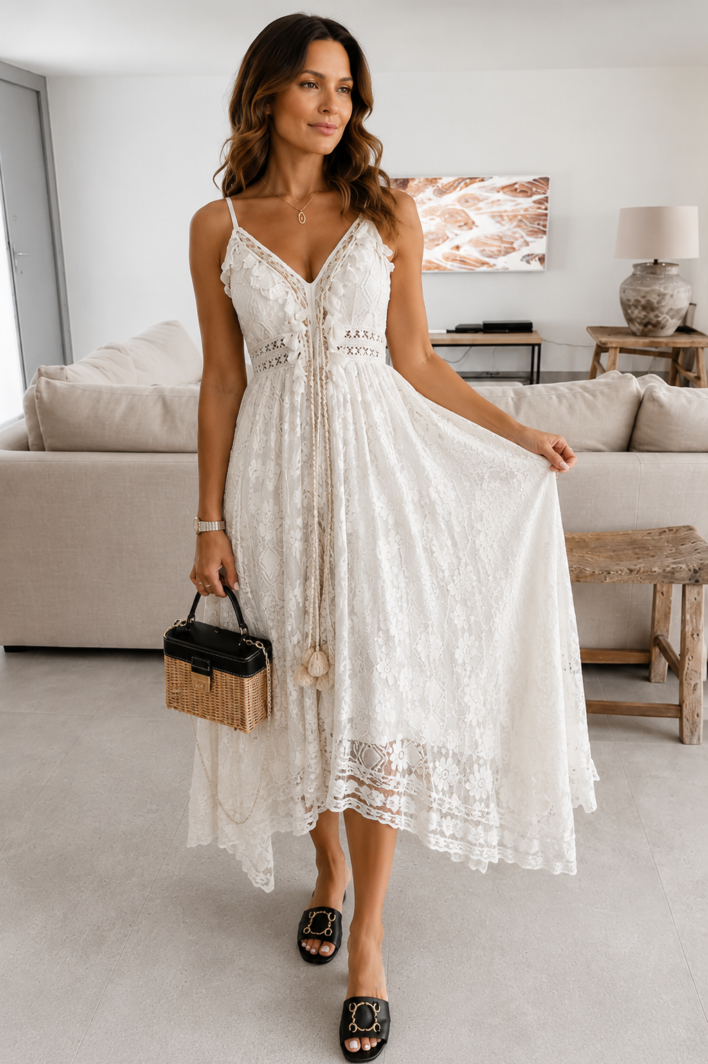Bianca | Vestido Largo
