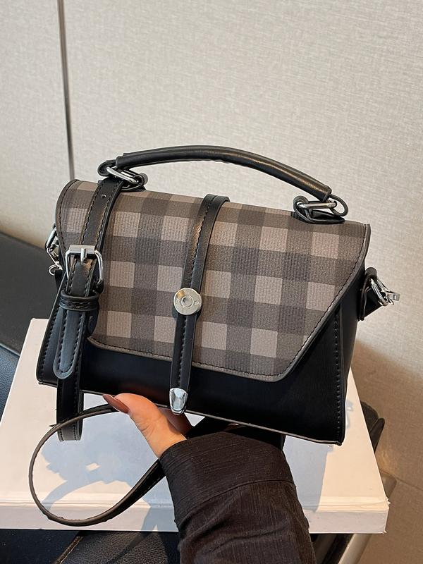 Valentina | Bolso Bandolera Cuadrado