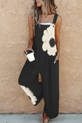 Mono Black Sunflower |  Actitud Pura y Comodidad sin Filtros