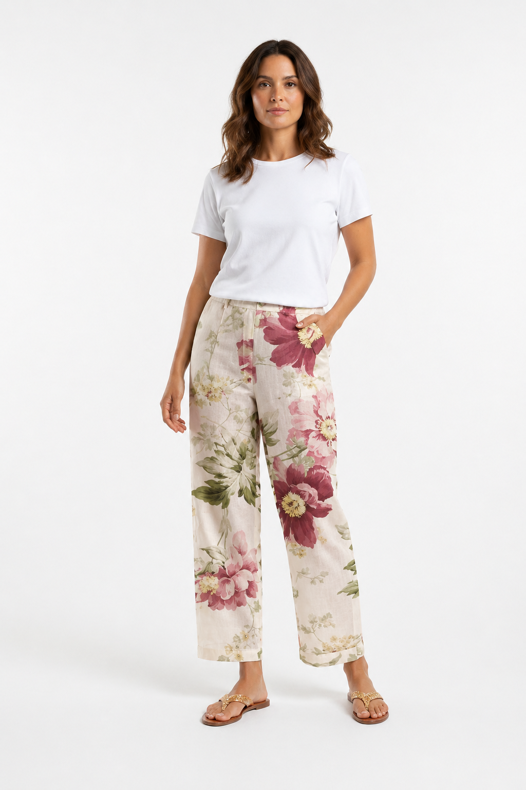 Lorena | Pantalón Casual Diario