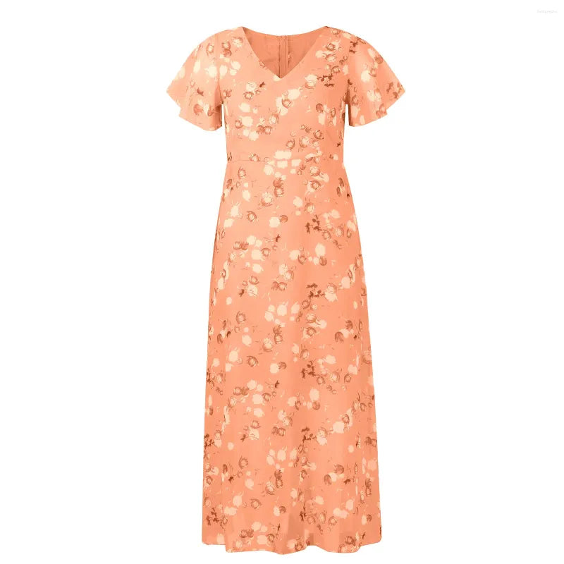 Martina | Vestido Estampado Floral