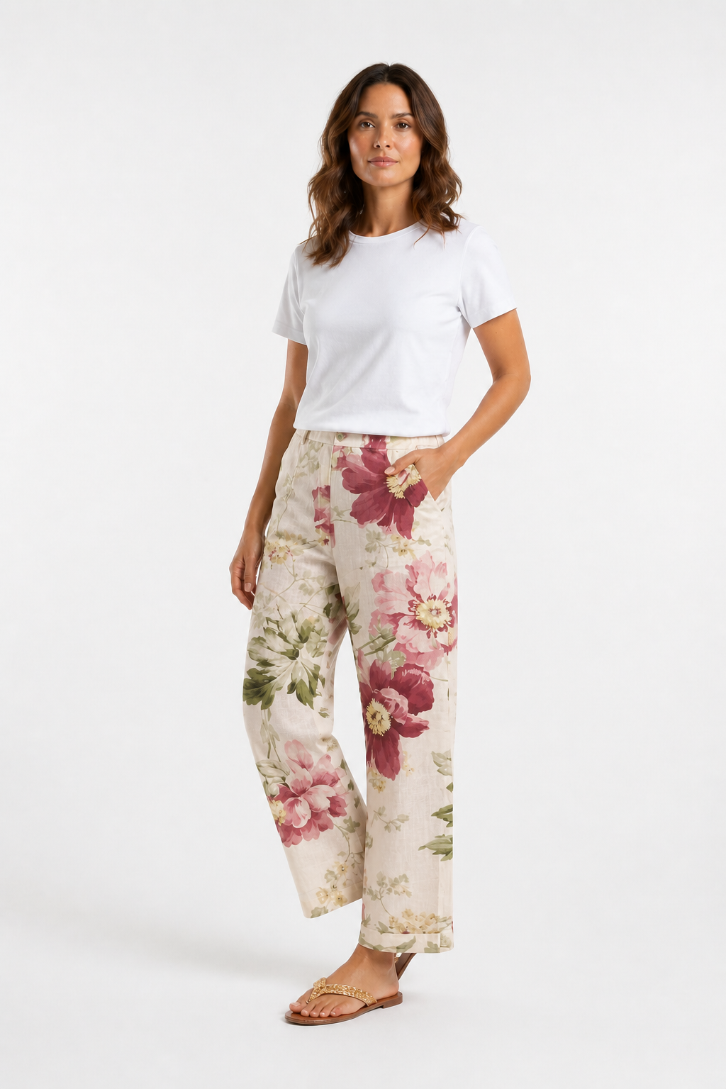 Lorena | Pantalón Casual Diario