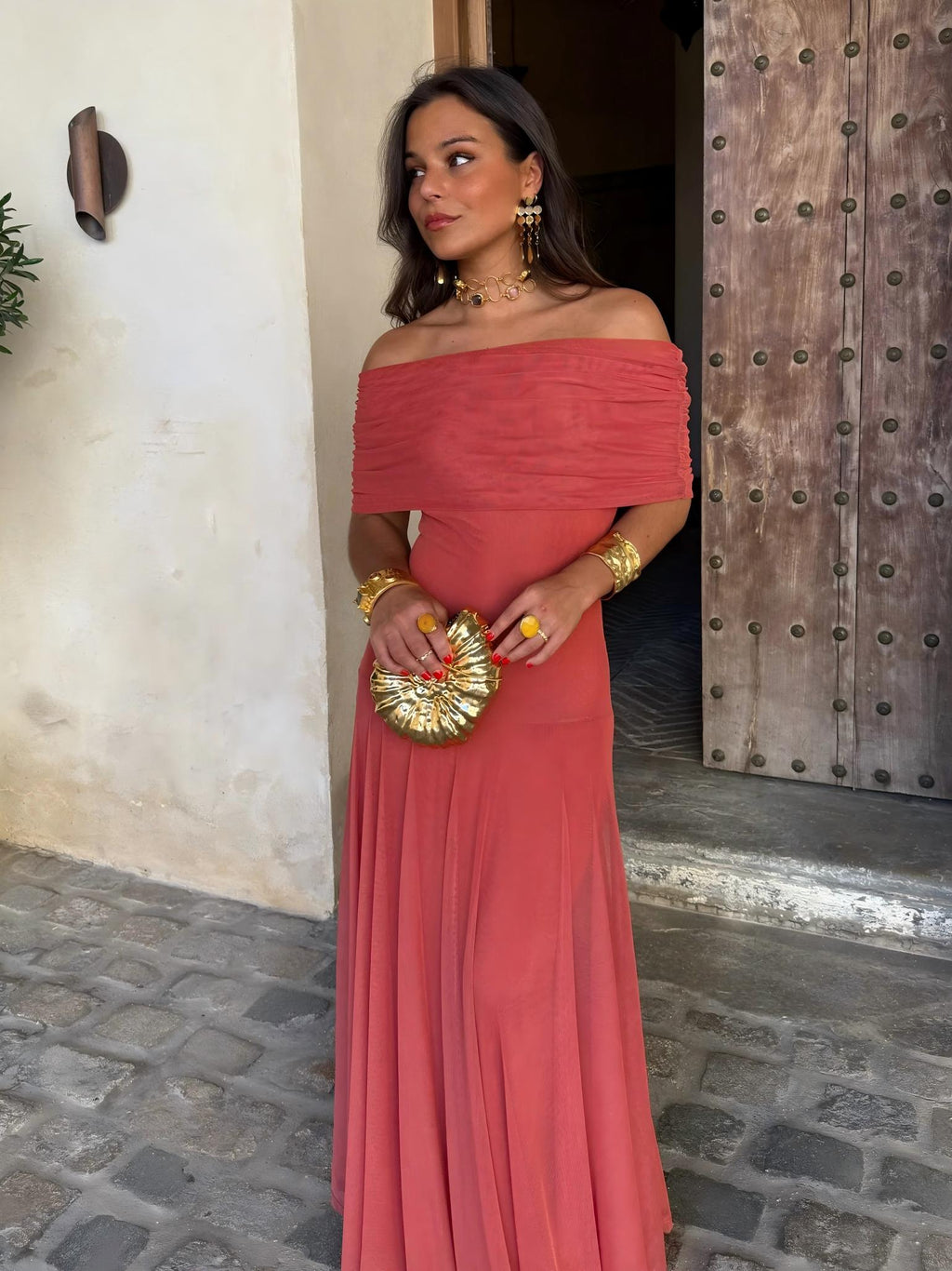 INÉS™ | VESTIDO LARGO