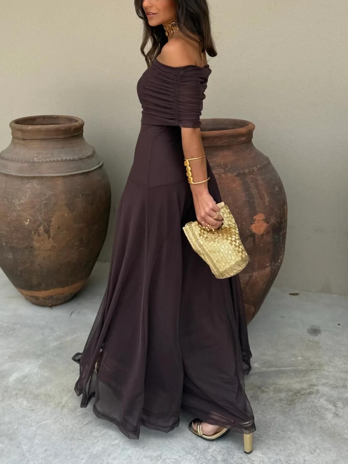 INÉS™ | VESTIDO LARGO