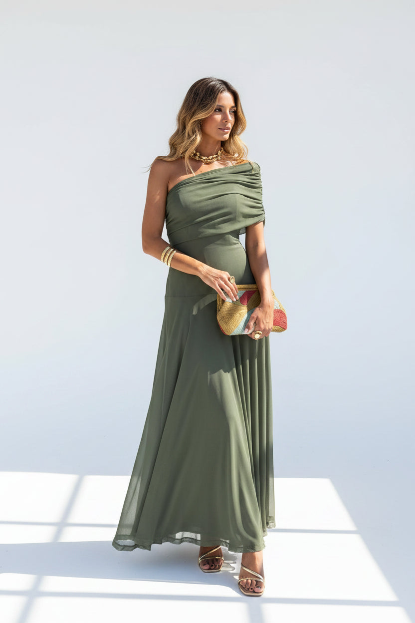 INÉS™ | VESTIDO LARGO