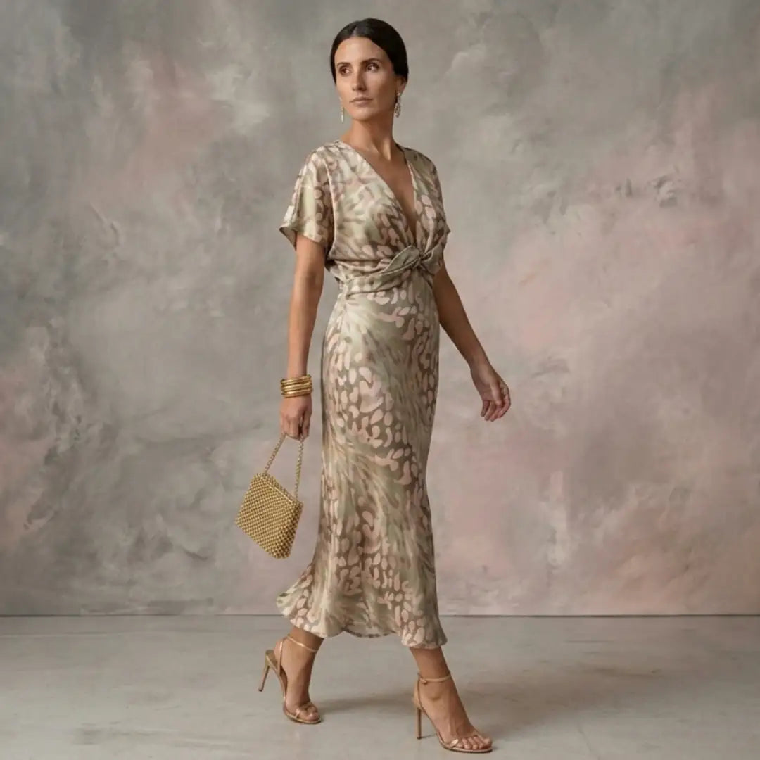 Asunción | Vestido