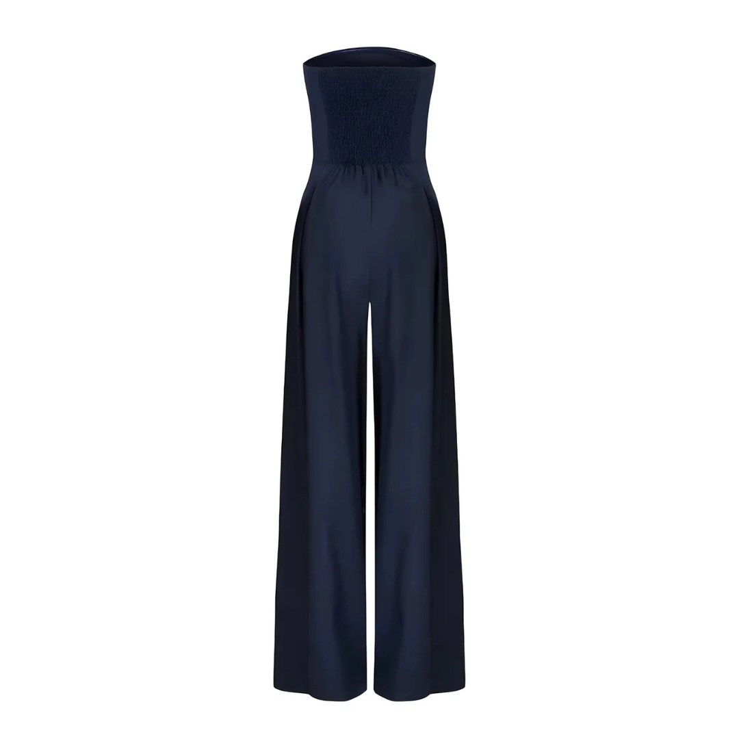 Nina | Mono elegante que realza tu silueta con estilo