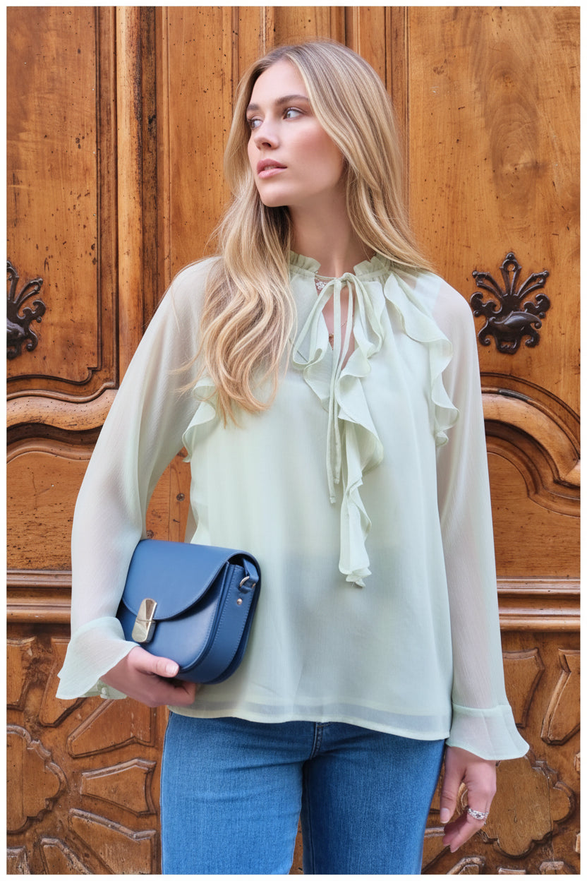Blusa | TALIA