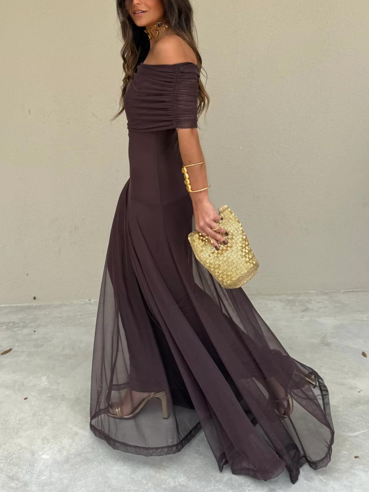 INÉS™ | VESTIDO LARGO