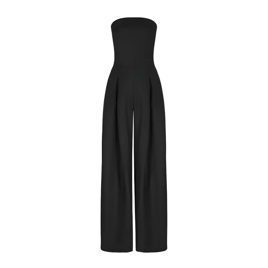 Nina | Mono elegante que realza tu silueta con estilo