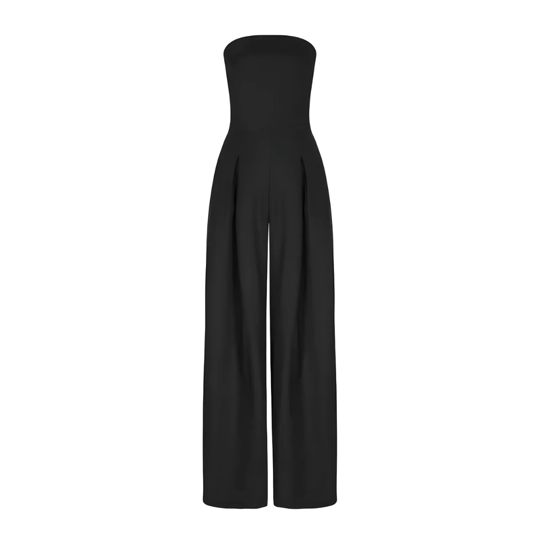 Nina | Mono elegante que realza tu silueta con estilo