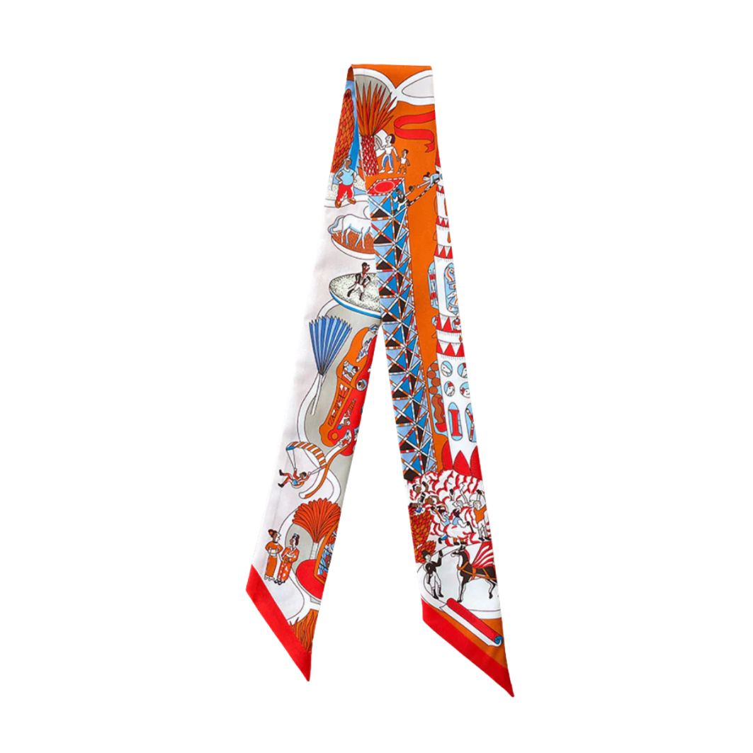 CHARM CINTA DE SEDA™