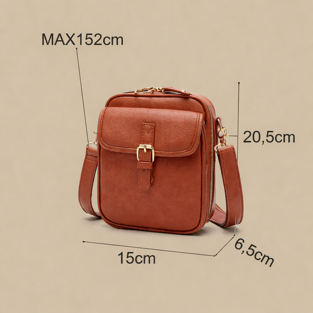 Camila | Bolso bandolera