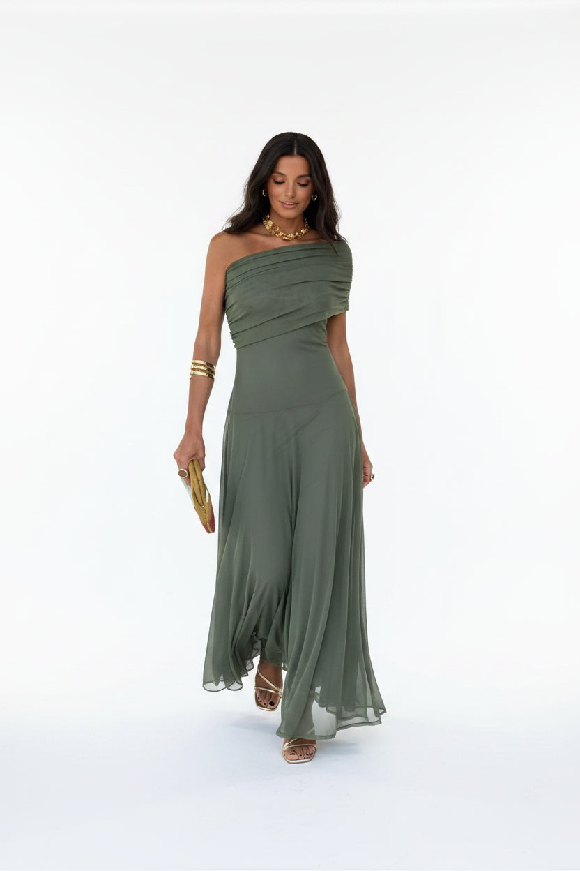 INÉS™ | VESTIDO LARGO