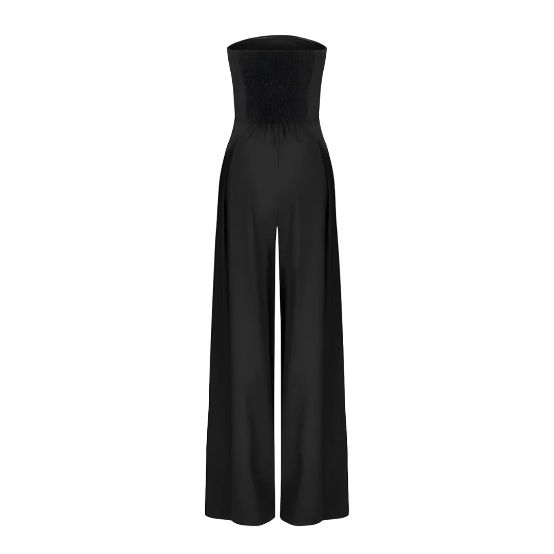 Nina | Mono elegante que realza tu silueta con estilo