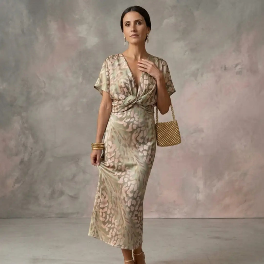 Asunción | Vestido