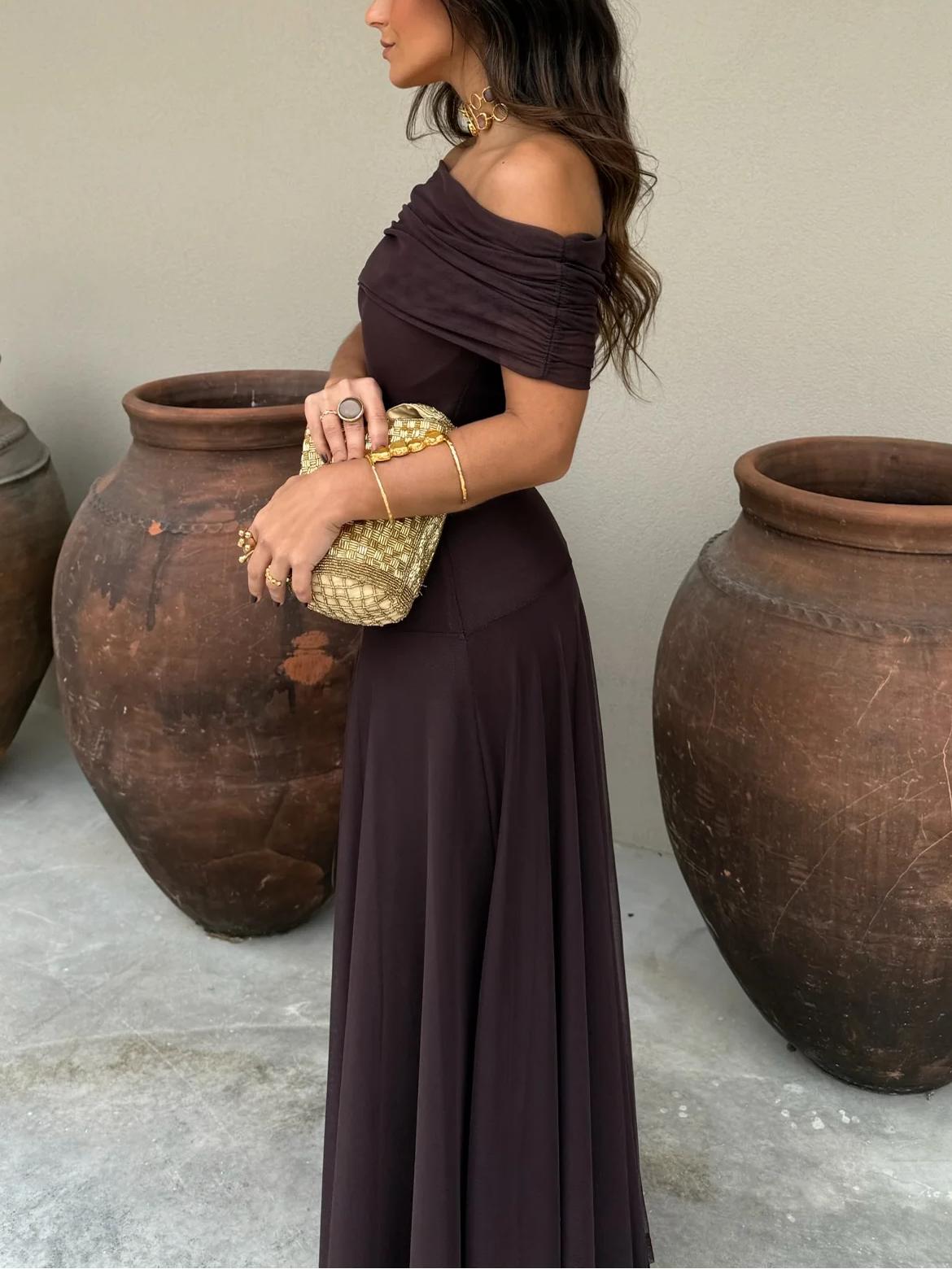 INÉS™ | VESTIDO LARGO