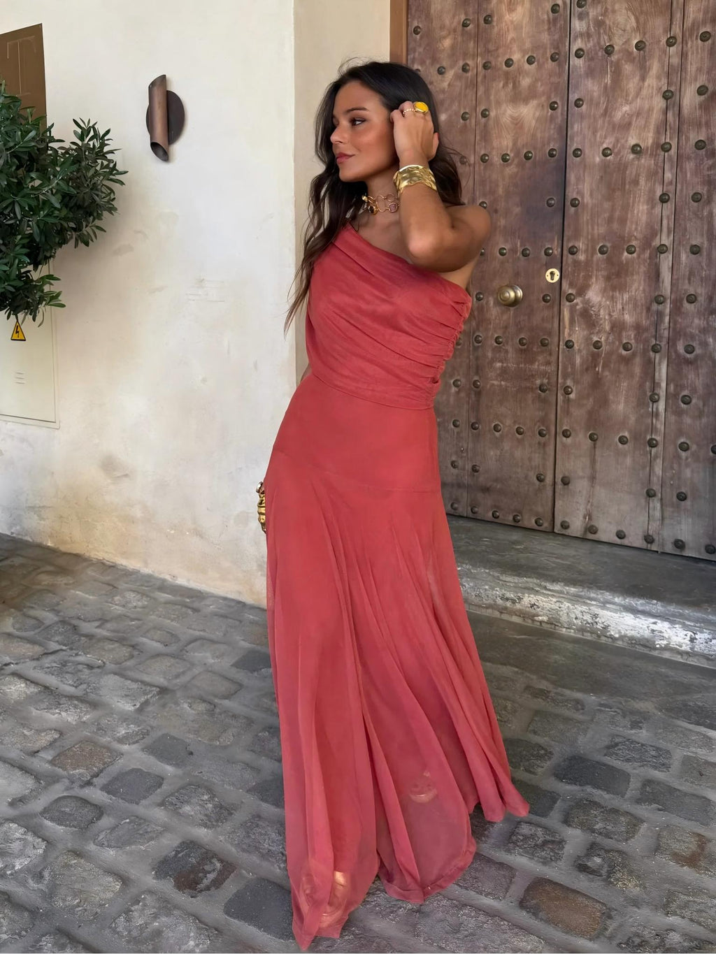 INÉS™ | VESTIDO LARGO
