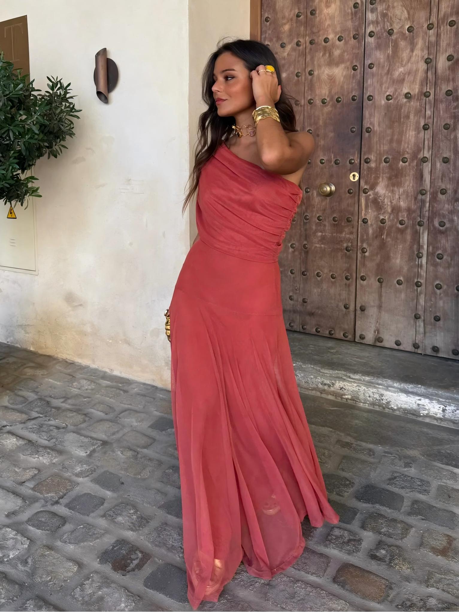 INÉS™ | VESTIDO LARGO