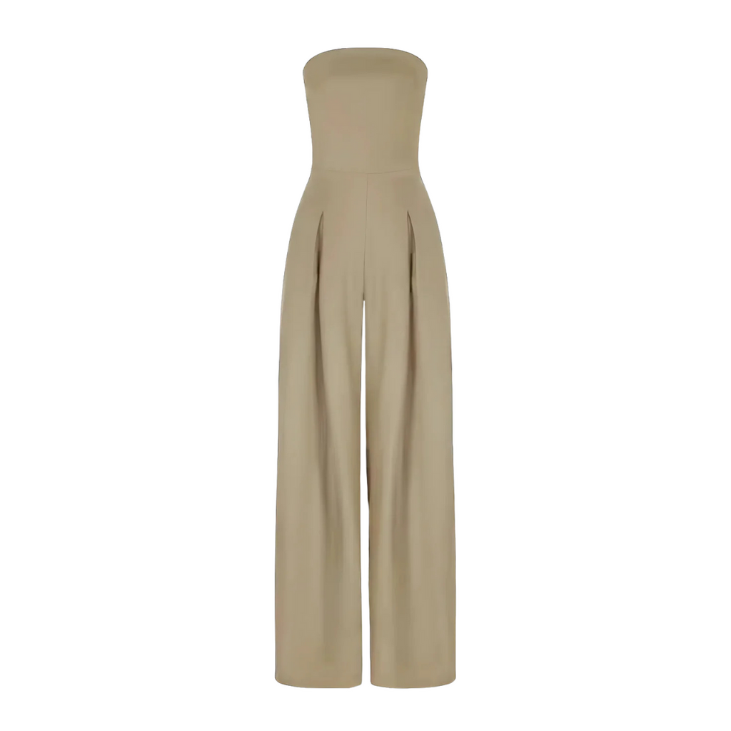 Nina | Mono elegante que realza tu silueta con estilo