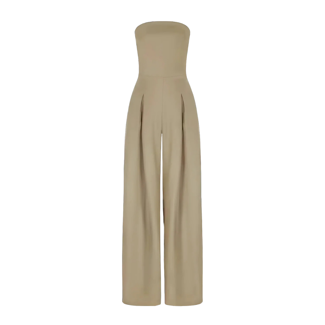 Nina | Mono elegante que realza tu silueta con estilo