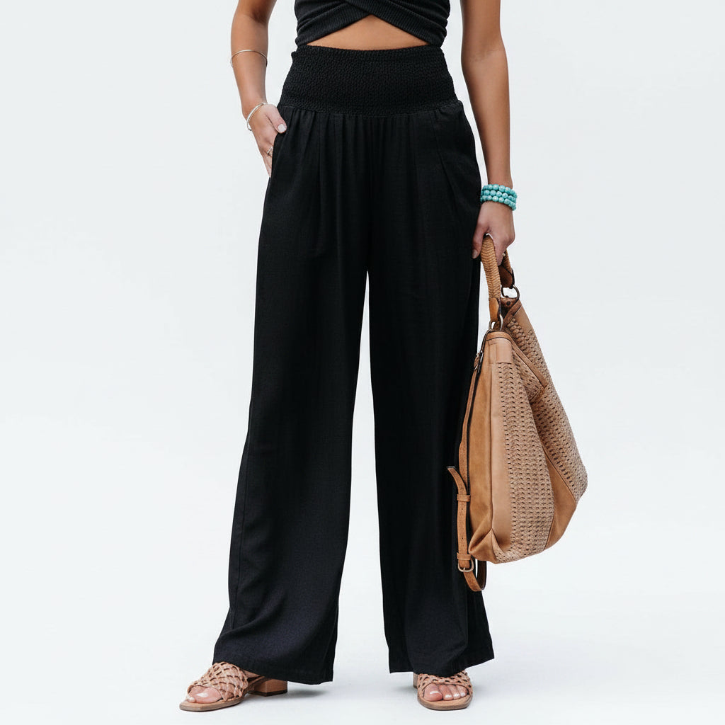 Pantalón de Lino | Elda
