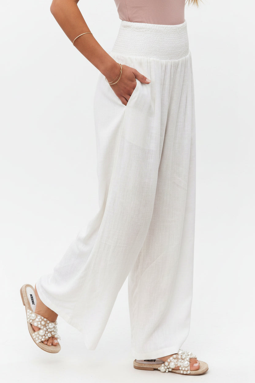 Pantalón de Lino | Elda