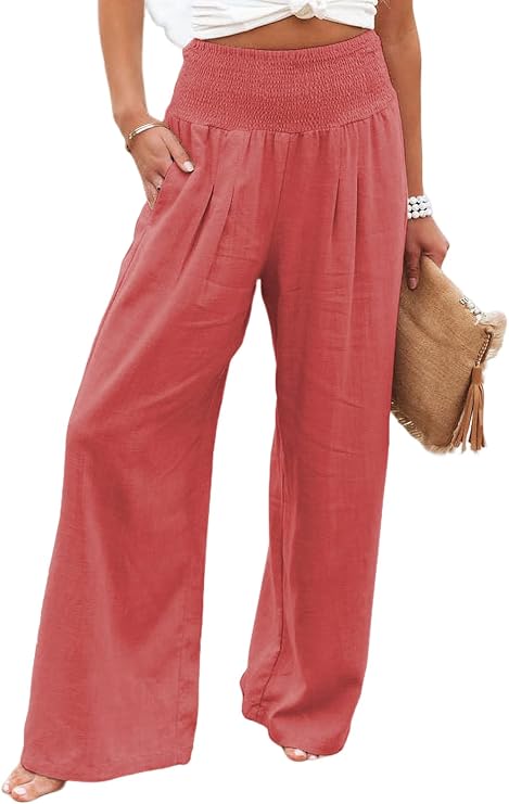 Pantalón de Lino | Elda