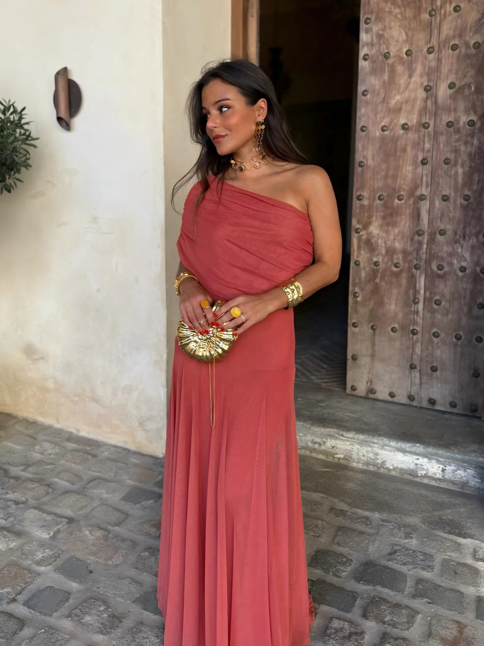INÉS™ | VESTIDO LARGO