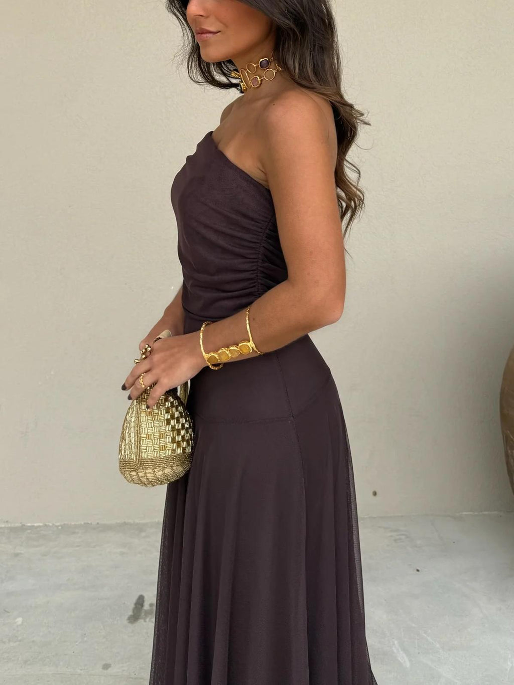 INÉS™ | VESTIDO LARGO