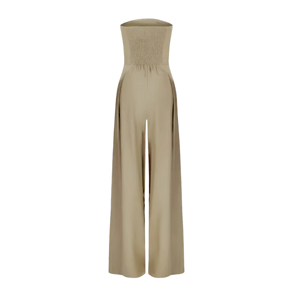 Nina | Mono elegante que realza tu silueta con estilo