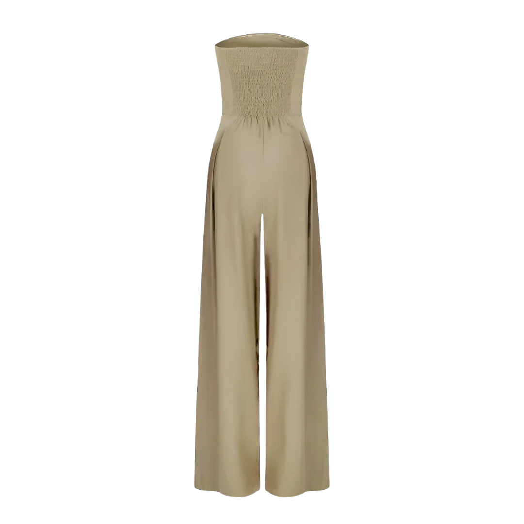 Nina | Mono elegante que realza tu silueta con estilo