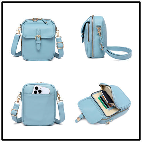 Camila | Bolso bandolera