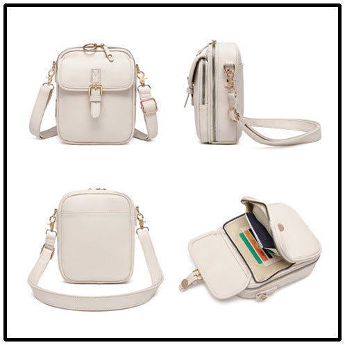 Camila | Bolso bandolera