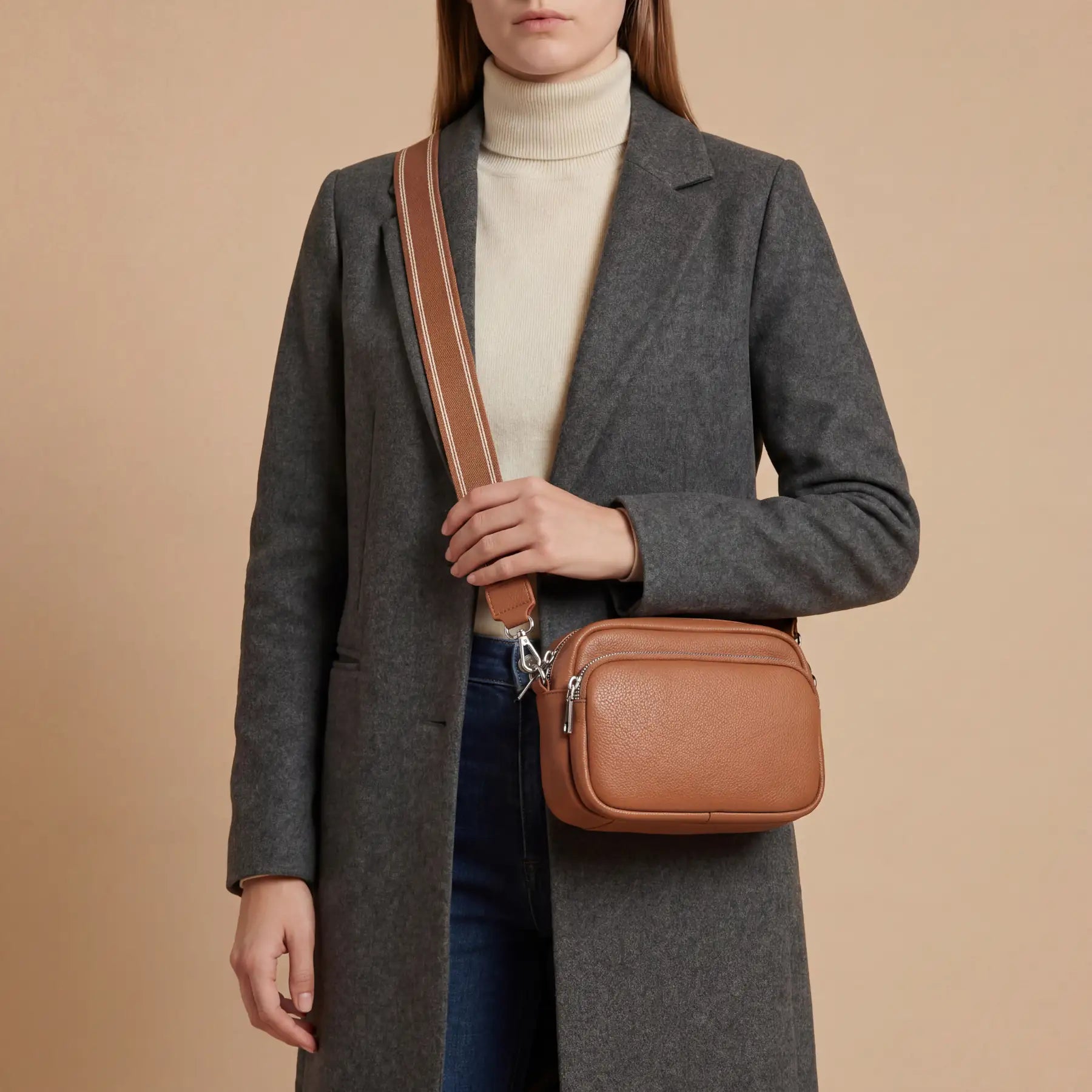 Alba | Bolso cruzado