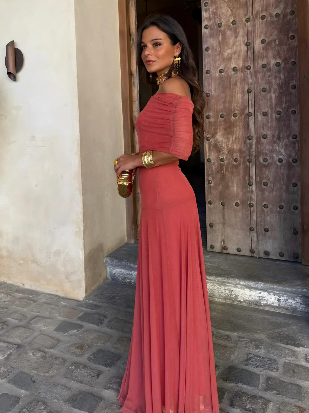 INÉS™ | VESTIDO LARGO