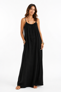 Alma - vestido con espalda descubierta ajustable