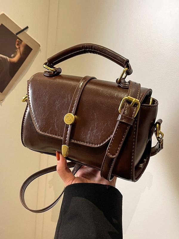 Valentina | Bolso Bandolera Cuadrado