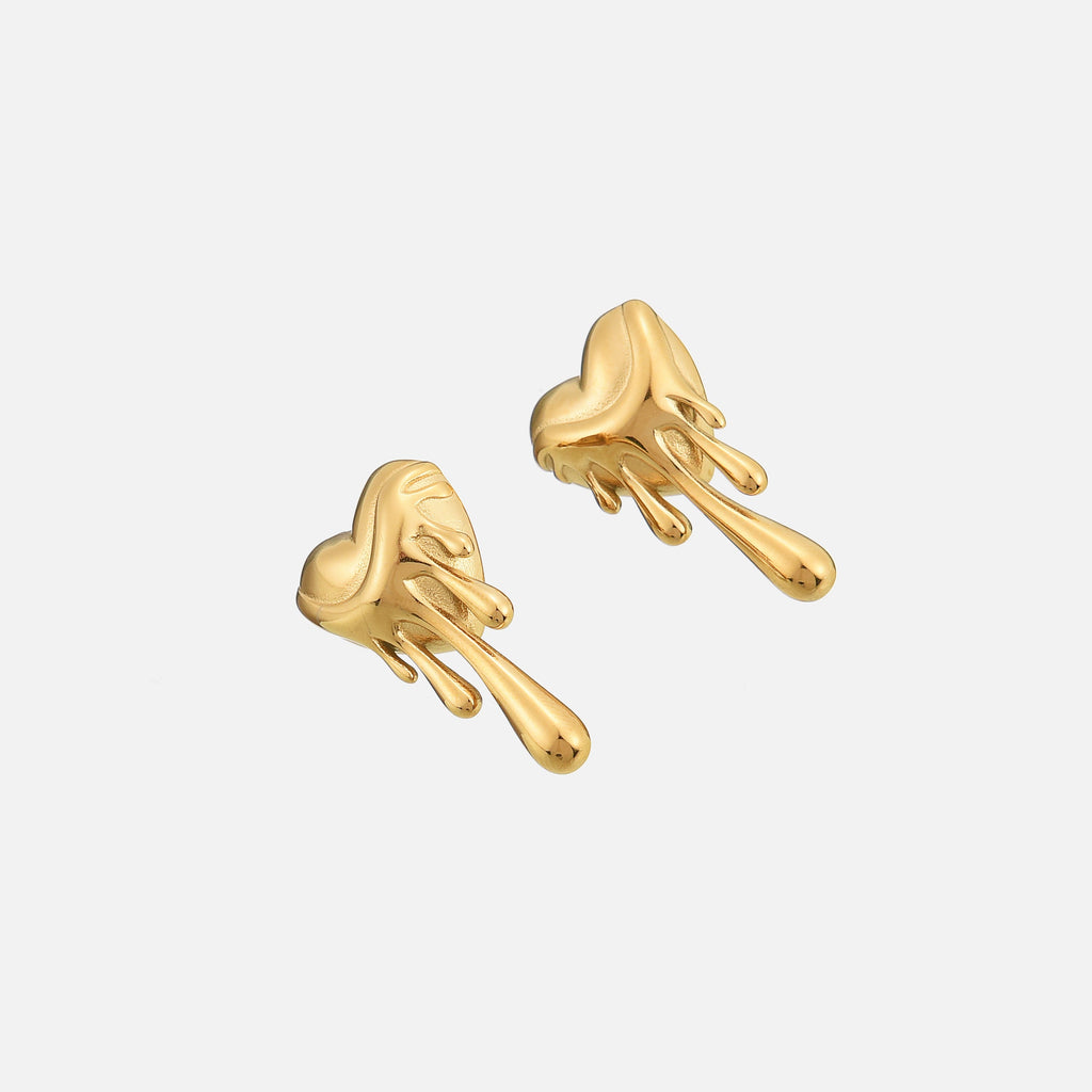 Pendientes Corazón