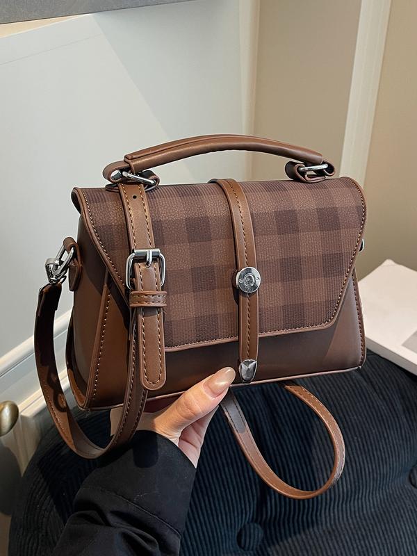 Valentina | Bolso Bandolera Cuadrado