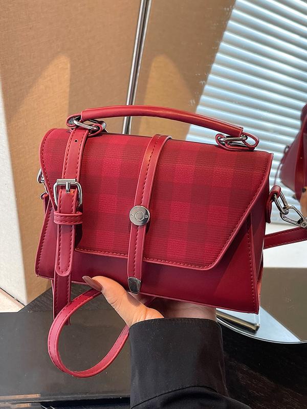 Valentina | Bolso Bandolera Cuadrado